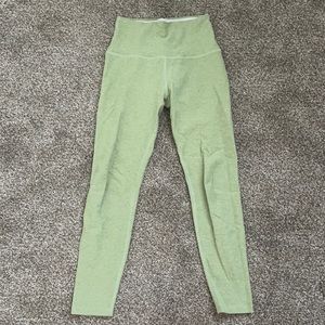 Spacedye Caught In The Midi High Waisted Legging